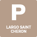 Parcheggio largo Saint Cheron (presso stazione FFSS VALLE ANIENE-MANDELA-SAMBUCI)