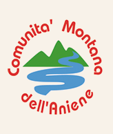 logo Comunita Montana dell'Aniene