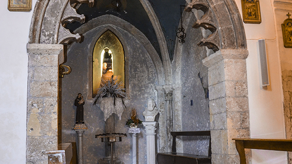 Cappella della Chiesa di San Salvatore