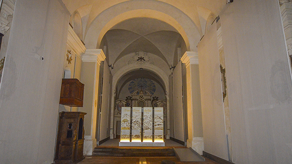 MUVIS Ex Chiesa Santa Maria delle Grazie