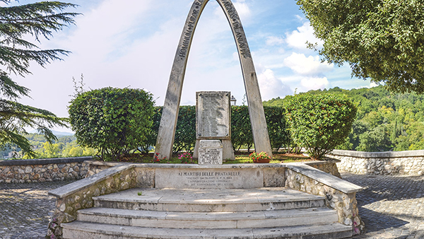 Monumento ai Martiri delle Pratarelle