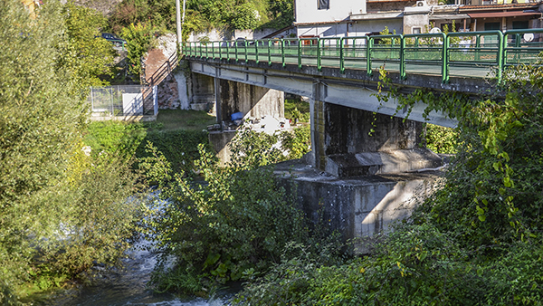 Ponte dell'Acquedotto Claudio